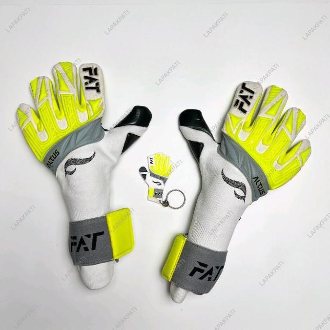 FREE SABLON NAMA FAT VENOM ALTUS NEGATIF CUT 2024 GREY LIME SARUNG TANGAN KIPER ORIGINAL ARG