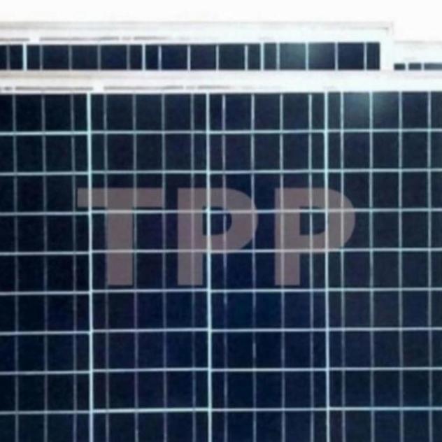 PROMO Solar Panel 50WP Panel Surya Poly 50 WP