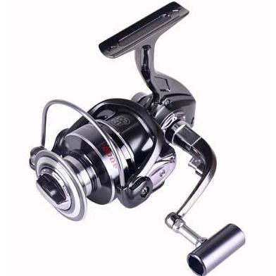 Reel Pancing BM3000 12 Ball Bearing - Silver