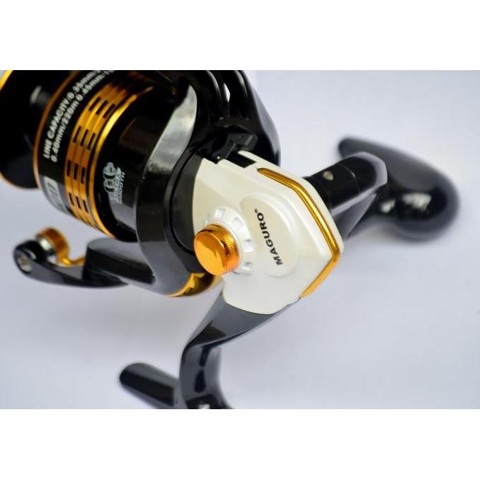 Reel pancing  MAGURO AVENGERS 7000