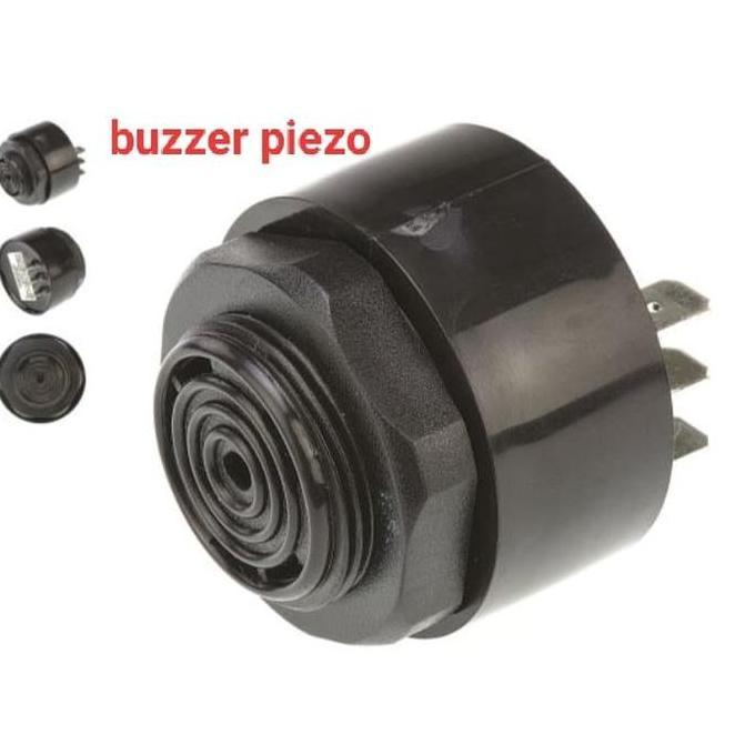 Buzzer piezo alarm piezo buzzer murah