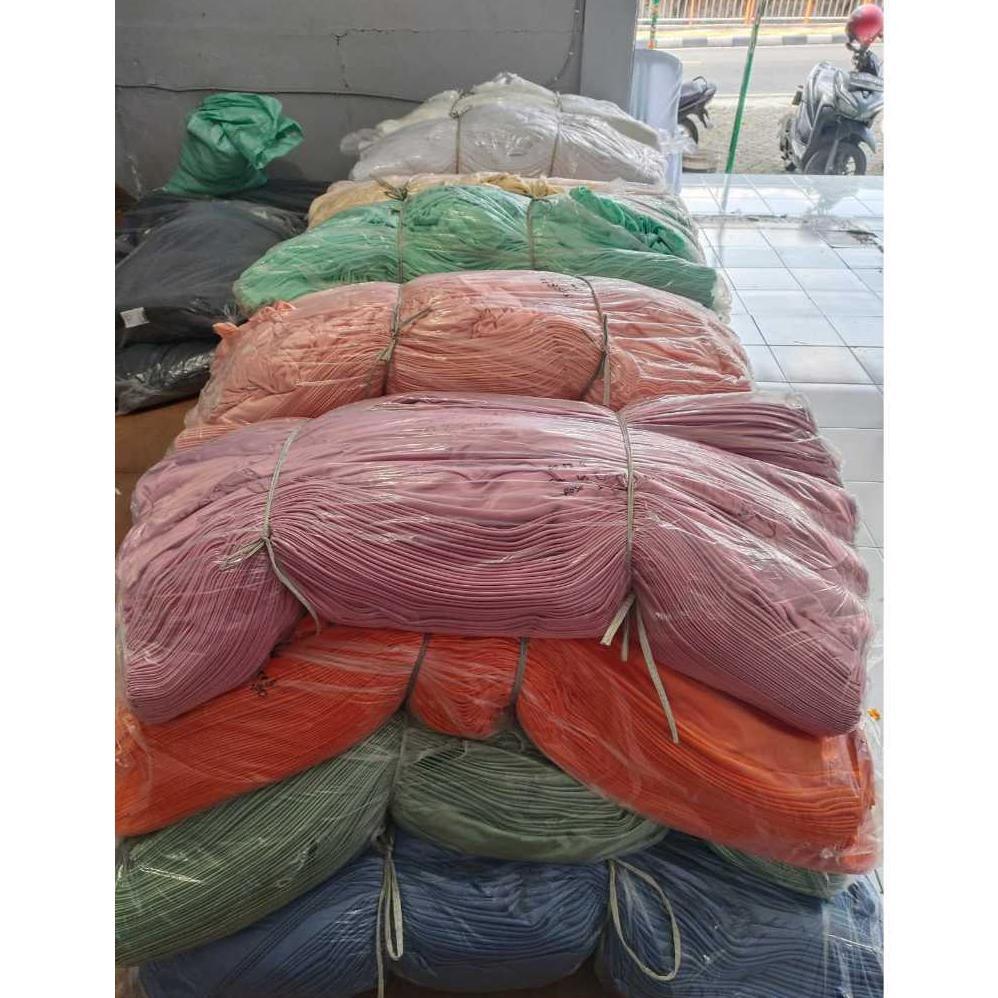 Kain Abutay / Abutay Filamin / Abutay Kiloan / Kain Dekorasi / Kain Background per KG