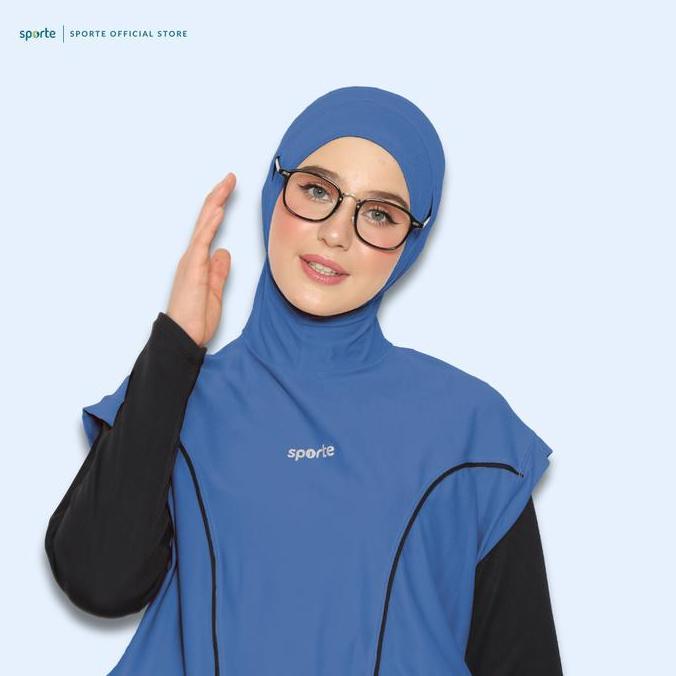 Sportwear Sporte Hijab Bolero Sport - Gienka Hijab Terlaris