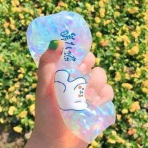 (VIRAL) SLIME CRYSTAL JUMBO MAINAN ANAK PLAYDOUGH MAINAN ANAK SLIME CRYSTAL MUD JUMBO