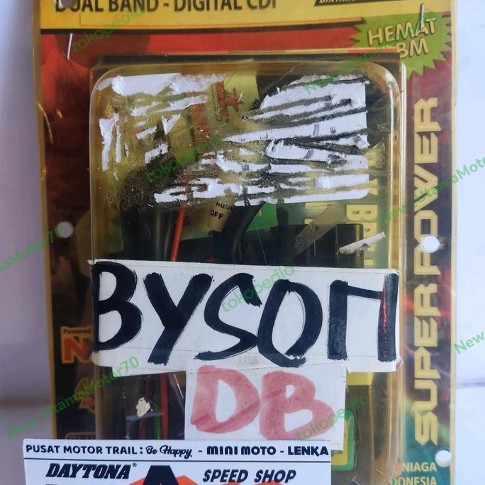 CDI BRT Dualband Yamaha Byson