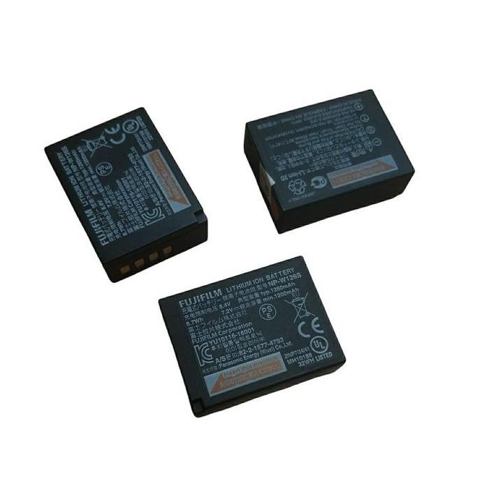 Baterai Fujifilm Npw126S Batre Fuji Xt20 Xt30 Xt3 Xt2 Xt1 Batrei Bekas 2Nd