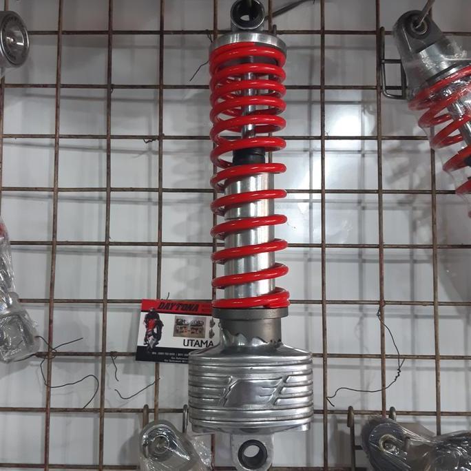 NEW SHOCKBREAKER SKOK DAYTONA REDWING 340mm RX KING TIGER