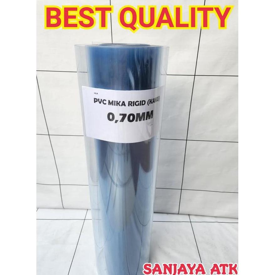 Mika Kaku Meteran Tebal 0.70Mm