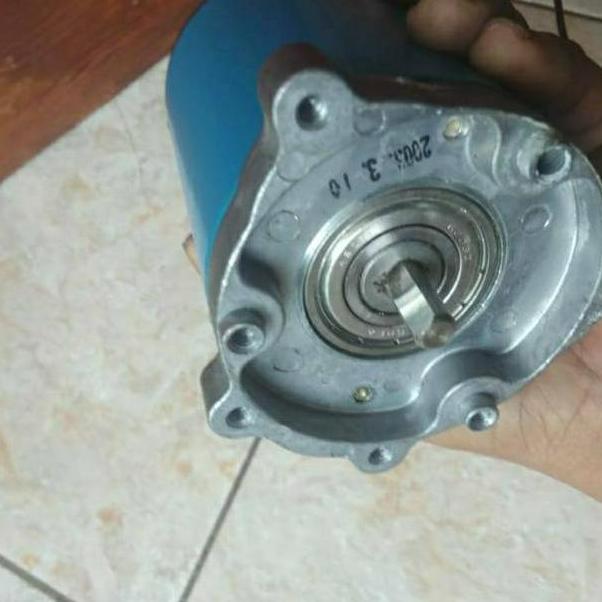 TERMURAH GENERATOR LISTRIK LOW RPM DC 12 - 24 VOLT 150 W (PEMBANGKIT LISTRIK TENAGA AIR) ORIGINAL DA