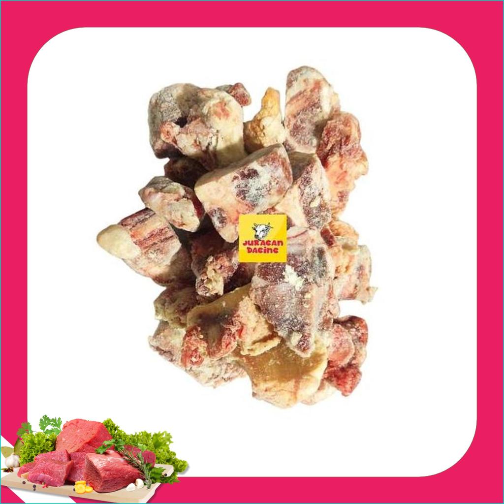 Sop Tulang Buntut Frozen 1Kg Gosend