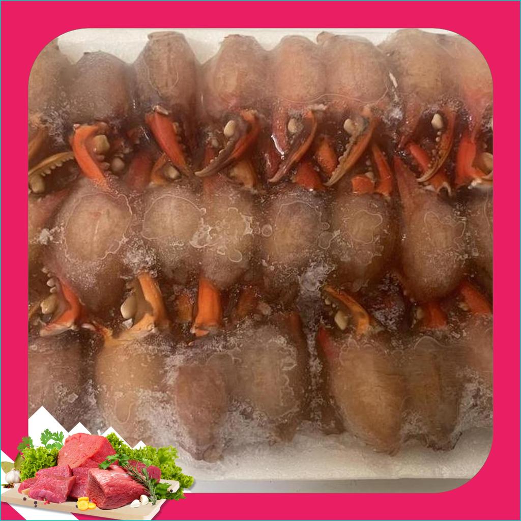 Capit Kepiting Kupas - Crab Claw Frozen - Daging Kepiting Premium Gosend