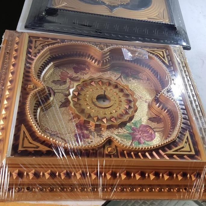 ORNAMEN LAMPU / ORNAMEN PVC / ORNAMEN