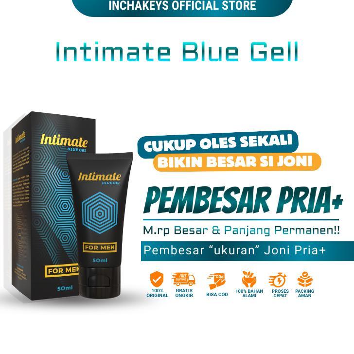 RM Obat Oles Pembesar Minyak Terapi Pijat PembesarPenis Ampuh Original 50Ml