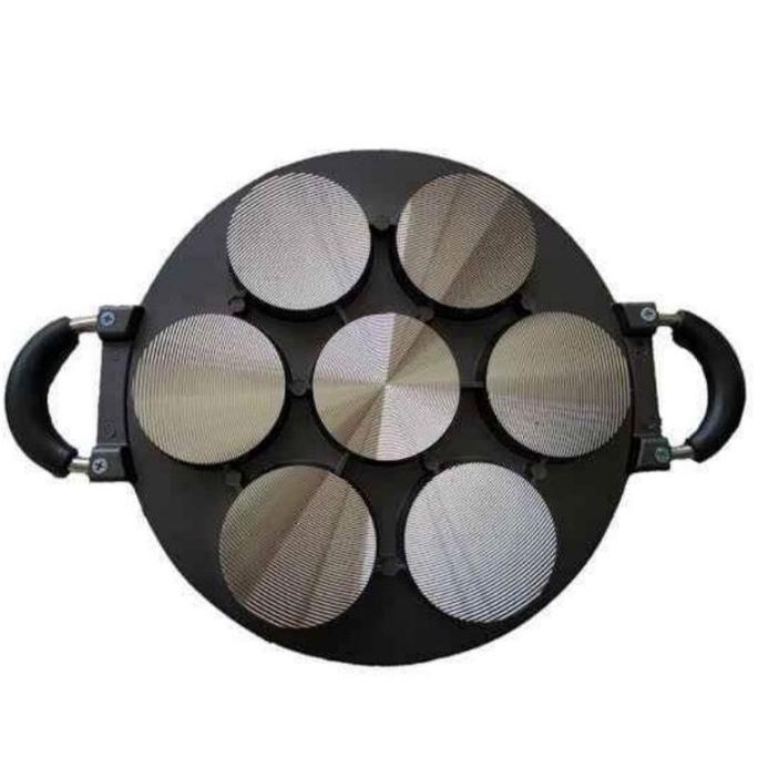 Aneka cetakan kue Happy call 7 lubang datar kue pukis cetakan 8 datar 4 lubang kue apem cetakan kue 