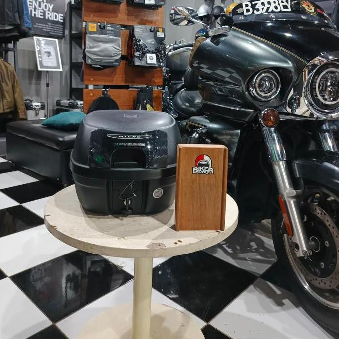 Box Givi Top Box Touring Riding - E26N2X - E20N
