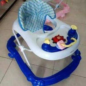 Space baby | Baby walker | Roda Bayi