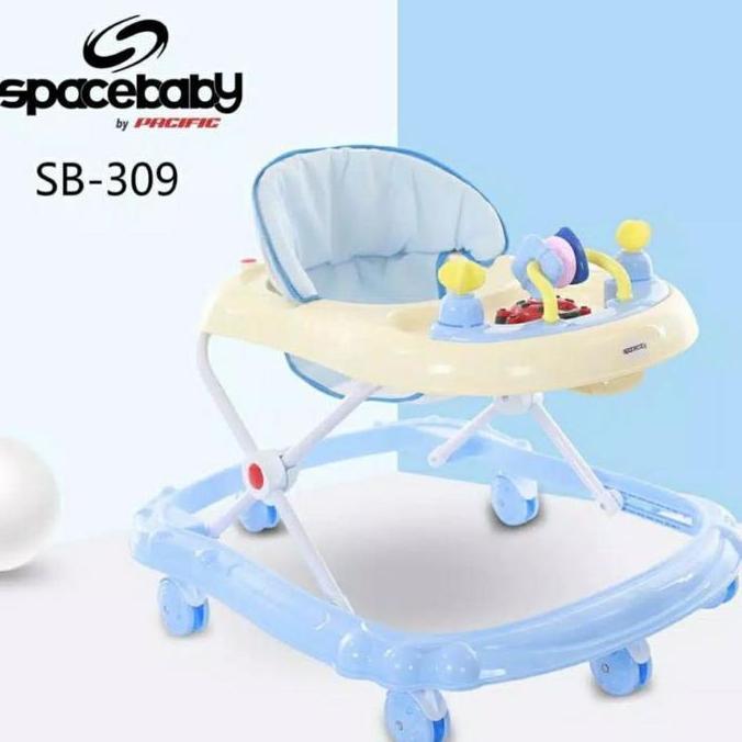 Space baby | Baby walker | Roda Bayi