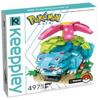 keeppley pokemon venusaur