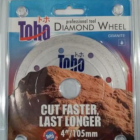 mata potong keramik/granit toho