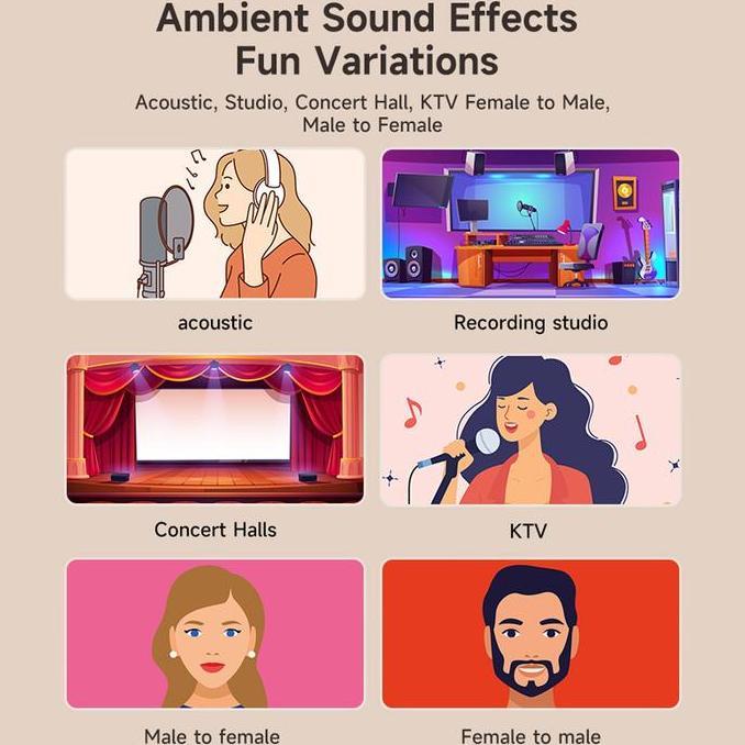 NETPAC K3 Mic Lavalier Wireless | Mic Jepit Bluetooth Soundcard | untuk HP Gaming Live Stream Vlog |