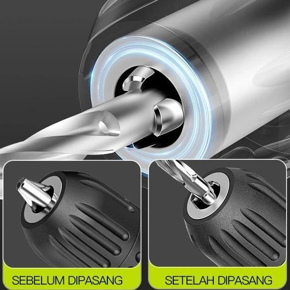 ZPER Mesin bor Bor tangan listrik Bor beton Bor tembok alat bor Obeng bor kayu ZP018