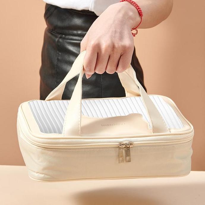 Lunch Box Anak Tempat Makan Anak Sekolah Lunch Box stainless + Tas Bekal Lunch Box Kotak Makan 3/4 G