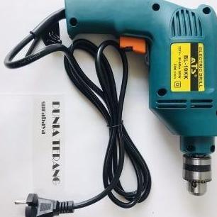 Mesin Bor ATS BL-10KK BOLAK-BALIK - Mesin Bor Listrik ATS 10mm