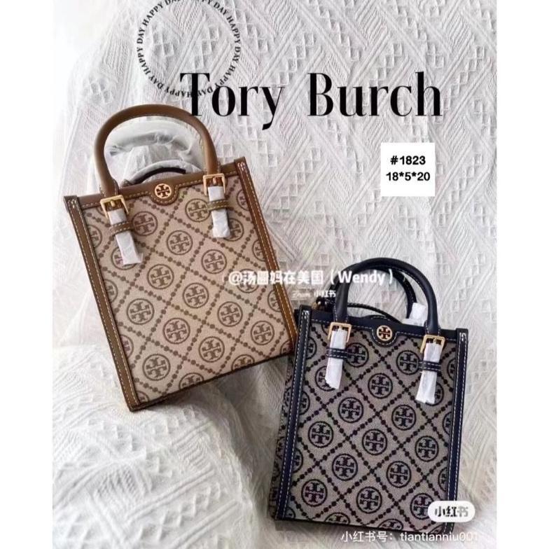 TAS TB MONOGRAM MINI