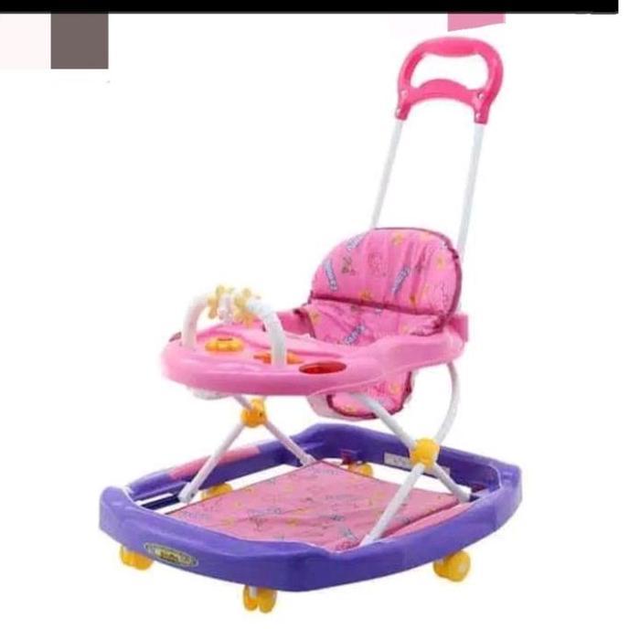 Baby Walker family 7758 Bayi