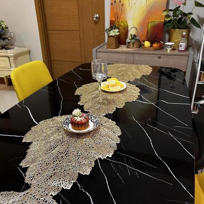 Taplak Meja Tamu Panjang 180 cm