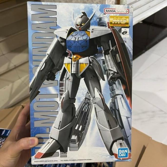 MG 1/144 Turn A Gundam ORI BANDAI