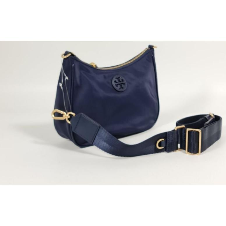 ready tas TB nylon web hobo crossbody