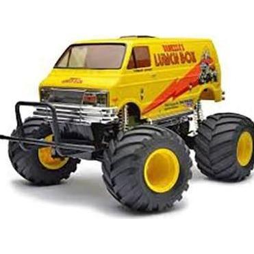 Tamiya RC 1/12 Lunch Box 2005 EP (CW-01) - 58347