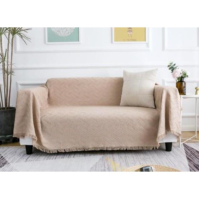 Nordic Blanket Throw Blanket Penutup Sofa Sofa Cover