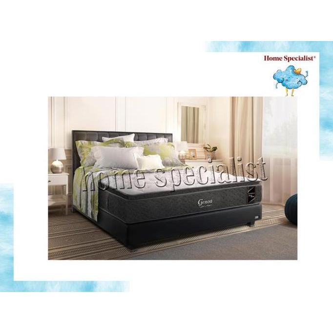 Promo Kasur Florence Genoa 160 x 200 (Kasur saja) Diskon