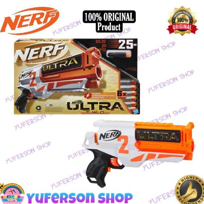 Nerf Ultra Two Motorized Blaster