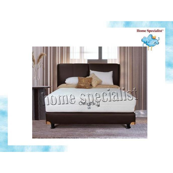 Promo Kasur Airland Chiropedic Qi 160 x 200 (KASUR SAJA) Diskon