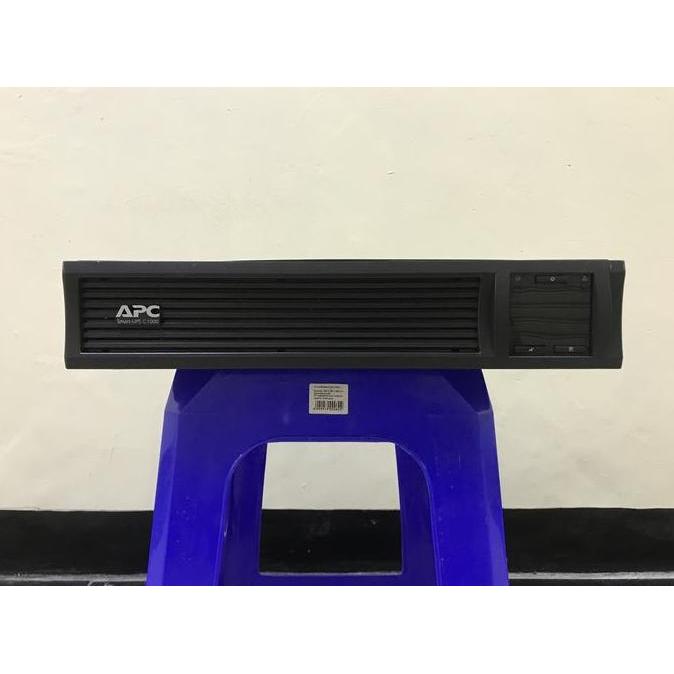 Ups APC Modif SMC1000I 2U Rackmont 1000Va / 600W - 24V