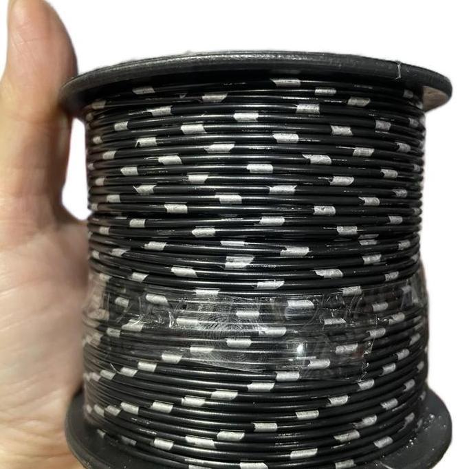 Promo kabel bintik otomotif 050 x100mtr rol bisa untuk motor dan mobil ori COD