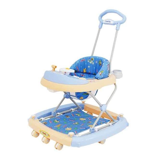 Baby Walker Family FB 2121 Biru