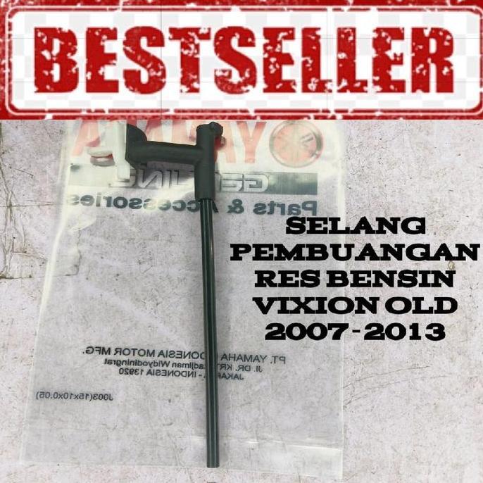 Promo SELANG RES PEMBUANGAN MINYAK BENSIN DINAMO ROTAK FUEL PUMP VIXION OLD 2007-2013 COD