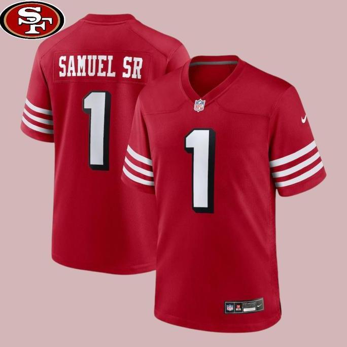 Jersey NFL Original Nike Football San Fransisco 49ers