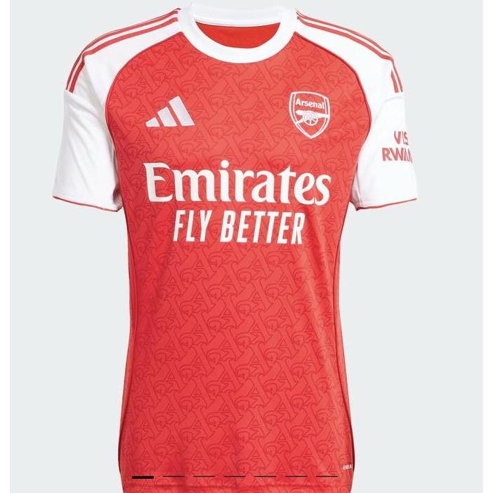 Jersey Arsenal Home Original 2025 2026 BNWT