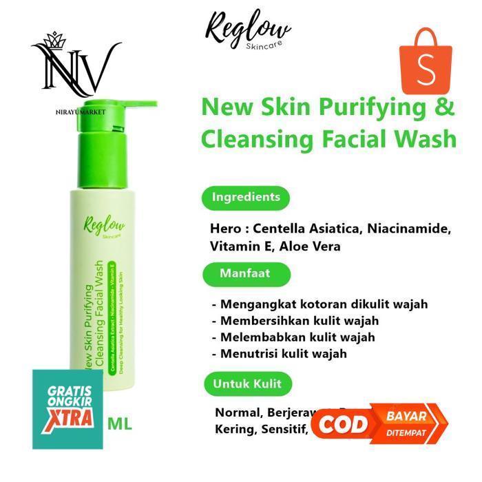 fb-43 REGLOW DR SHINDY SKINCARE ORIGINAL PAKET OFFICIAL STORE RESMI Murah