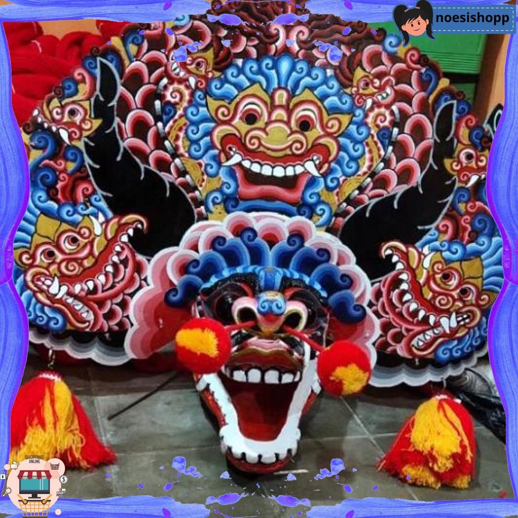 Barongan anak murah /barongan | barongan anak SD premium / barongan / caplokan / ganongan / bujang g