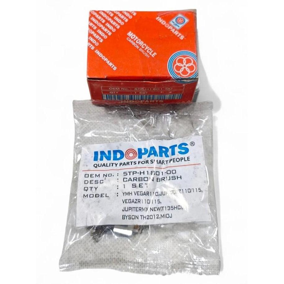 ARANG DINAMO STATER CARBON BRUSH 5TP-H1801-00 YAMAHA MIO J MIO GT MIO SOUL GT FINO FI NMAX LEXI AERO