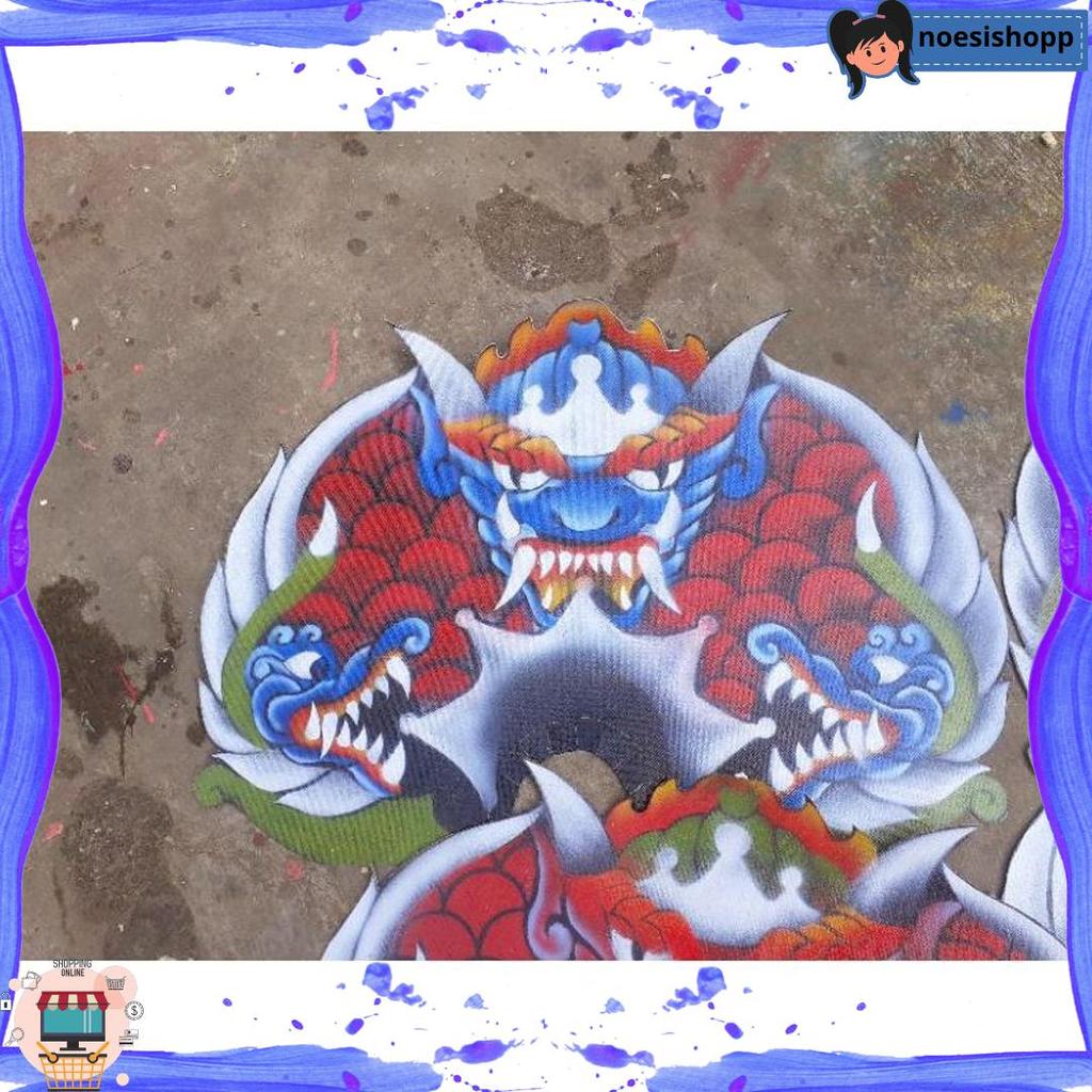 jamang barongan devil telon classis kedirian DC -40