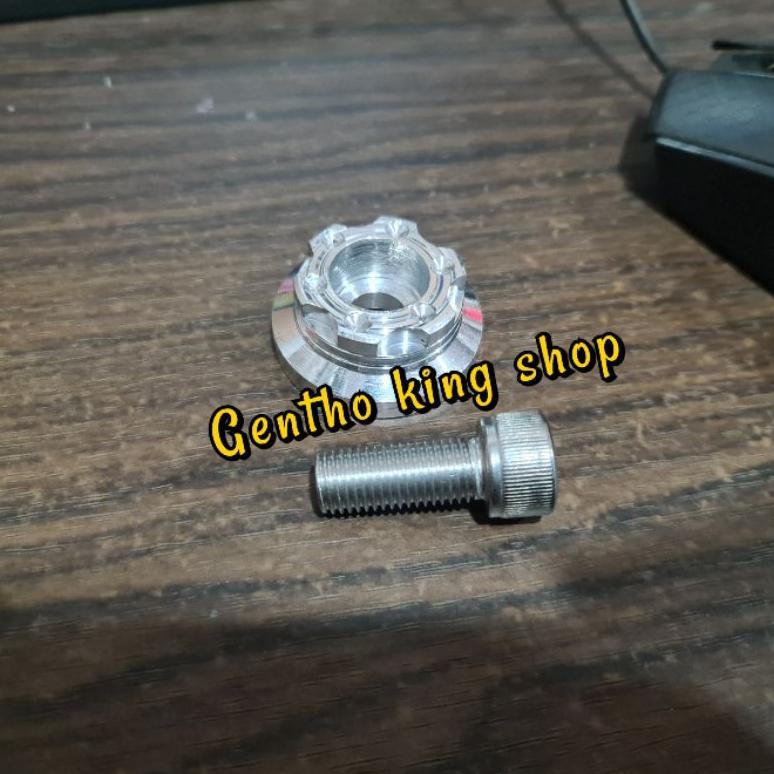 BAUT PLUS RING KOMSTIR RX KING VIXION CUSTOM ANTI KARAT