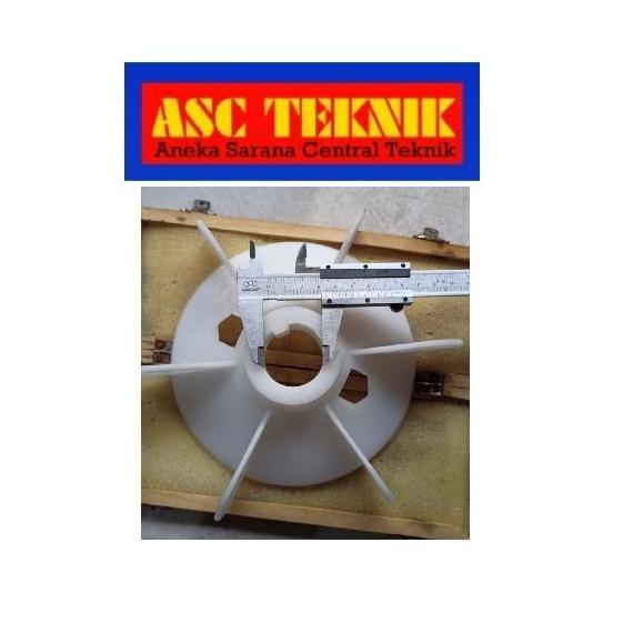 External Fan / kipas motor As 38mm