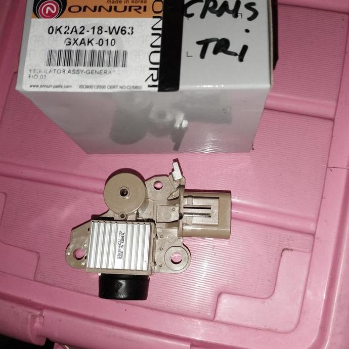 Promo Ic regulator alternator dinamo amper kia carens , Rio COD
